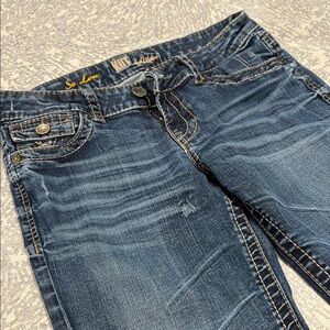 KUT from the cloth So Low Women's Blue Jeans. Size 8
